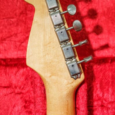 Fender Custom Shop '54 Reissue Stratocaster NOS image 3