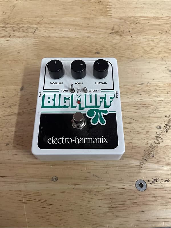 Electro-Harmonix Big Muff Pi