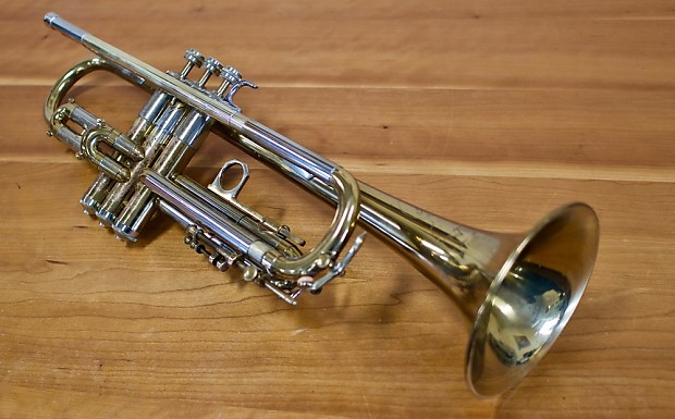Martin handcraft deals imperial trumpet