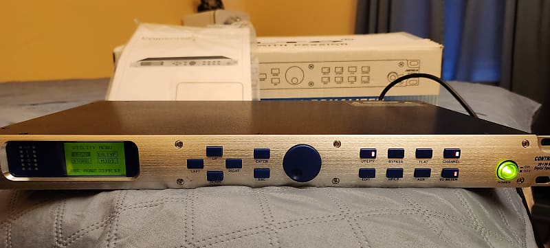 デジタルイコライザー ALTO CONTROL60 デジタルイコライザー ALTO CONTROL60