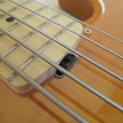 ESP Edwards 5 string bass (Japan) image 5