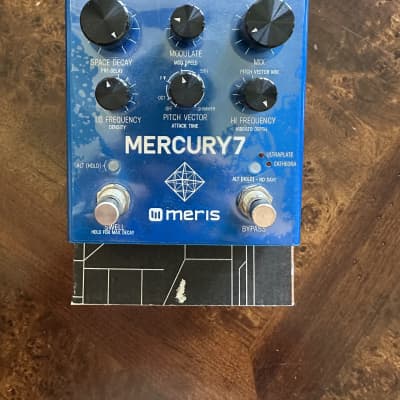 Reverb.com listing, price, conditions, and images for meris-mercury7-reverb