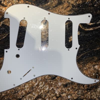 Fender Standard Stratocaster 11-Hole Pickguard image 1