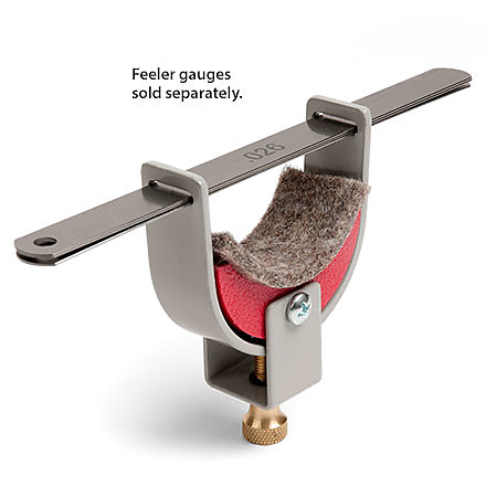 StewMac Safe Slot Nut Guard