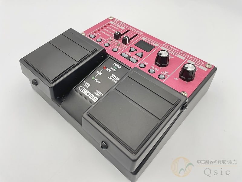 Boss RC-30