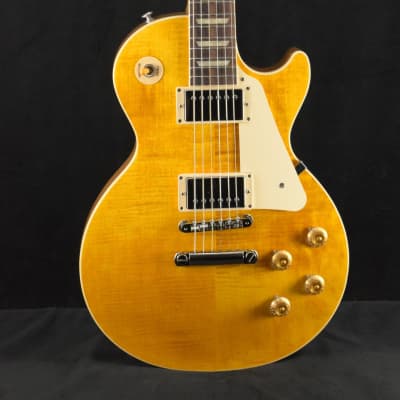 Gibson Les Paul Standard Light Flame Top 2 Thin Body Honey | Reverb