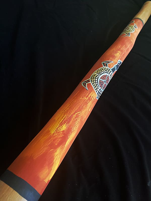 Yidaki Doo Authentic Australian Aboriginal Didgeridoo