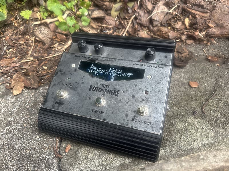 Hughes & Kettner Tube Rotosphere I | Reverb Canada