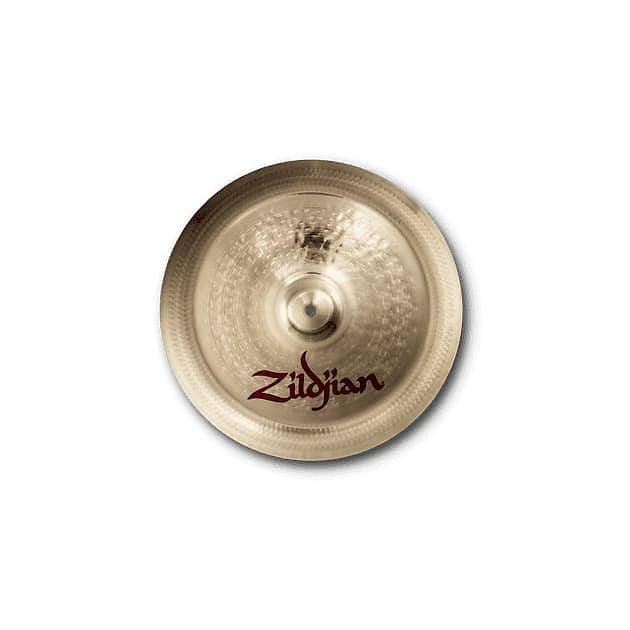 Zildjian 18 Inch FX Oriental China Trash Cymbal A0618 642388104705