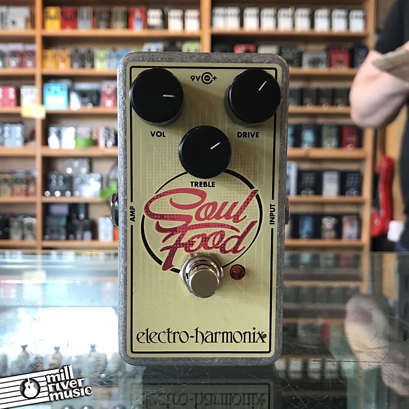 Electro-Harmonix Soul Food