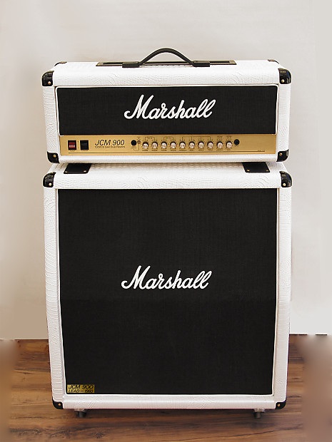 White new arrivals marshall stack