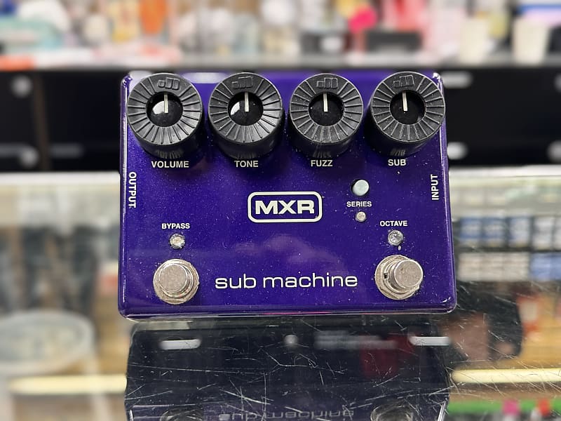 MXR Sub Machine