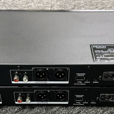 Denon DN-300H AM/FM Digital Tuner - Black image 2