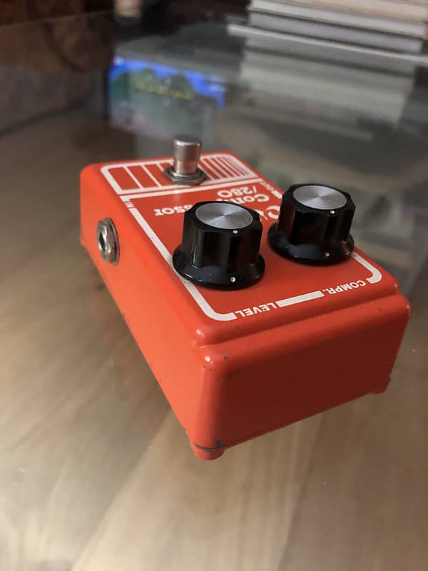 DOD Compressor/280 1980s Vintage | Reverb