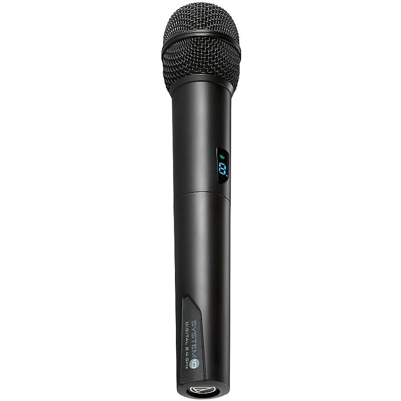 Audio Technica ATW-T1002 System 10 Handheld Unidirectional | Reverb