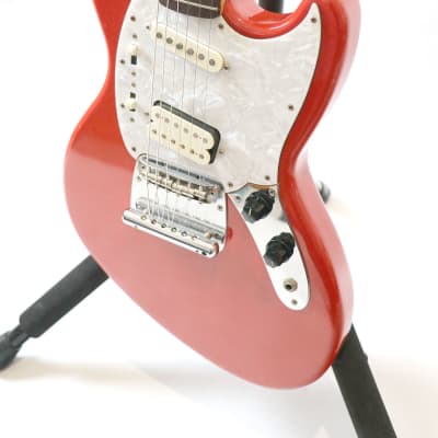 Fender Jag-Stang Made In Japan | Reverb Australia