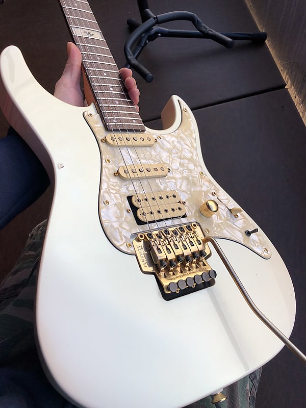 1996 MIJ Fernandes LA-80KK L'Arc En Ciel Ken Kitamura | Reverb 1996 MIJ Fernandes LA-80KK L'Arc En Ciel Ken Kitamura | Reverb