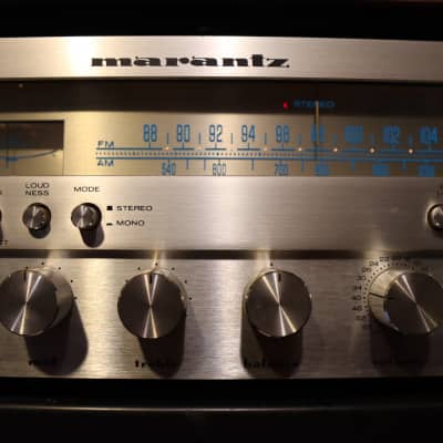 Marantz Model 1530 30-Watt Stereo Receiver 1978 - 1980 image 21