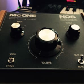 Mcone monitor 2025