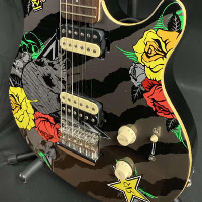 ギター Sterling by Music Man Ax20 Sterling By Music Man AX Guitar Rockstar Energy | eBay