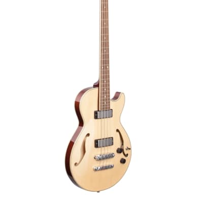 Ibanez Artcore AGB200 Electric Bass Natural image 8