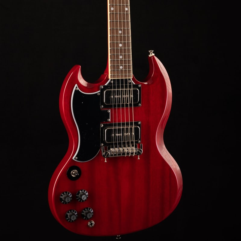 Epiphone Tony Iommi Signature SG Custom Left-Handed Electric