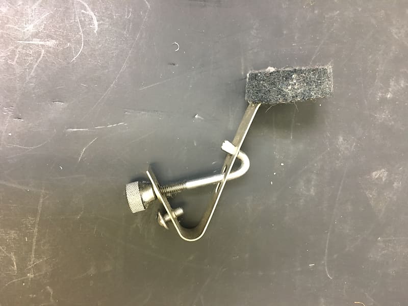 Snare Drum Internal Muffler Reverb