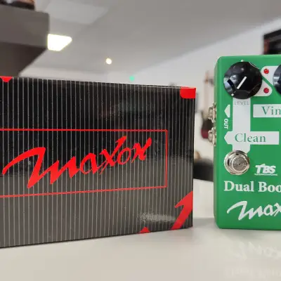 Maxon DB10 Dual Booster | Reverb Canada