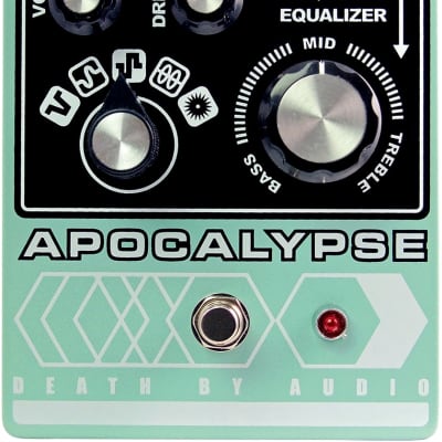 Death By Audio Apocalypse for sale