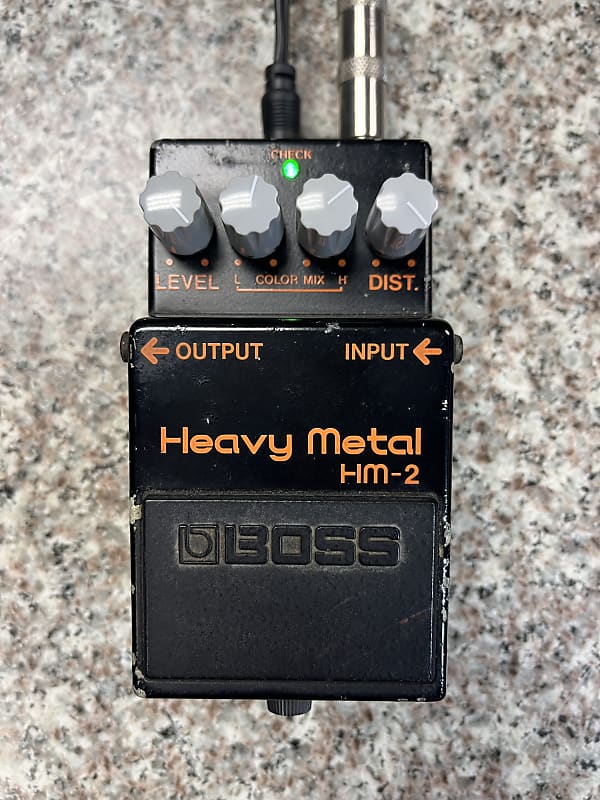 Boss HM-2 Heavy Metal