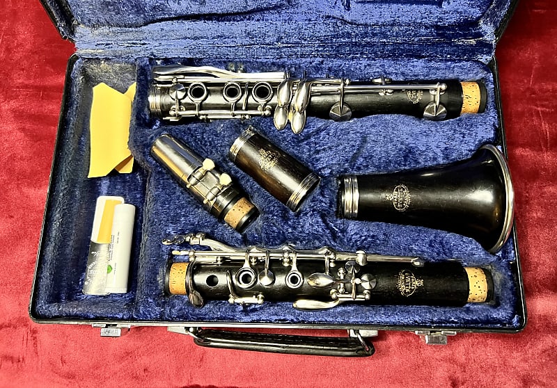 クラリネット BUFFET CRAMPON Master Model Evette Master Model by Buffet Crampon B♭ Clarinet – MRW