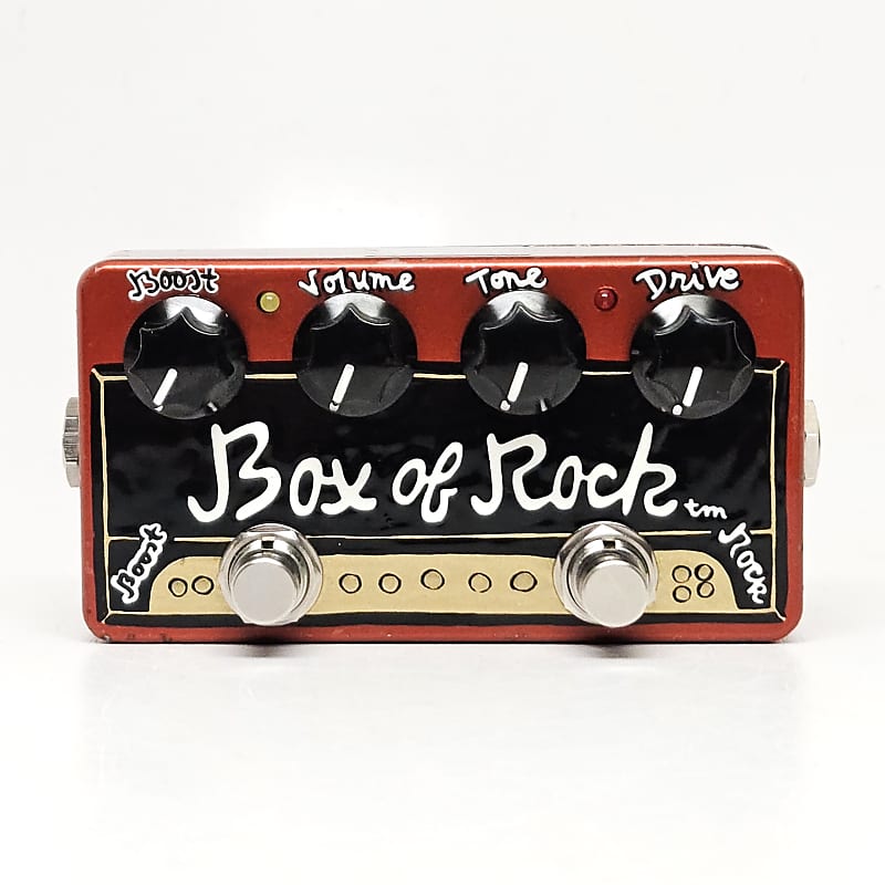 Zvex Box of Rock