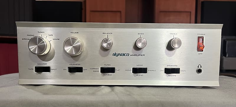 Used Dynaco SCA80 Integrated amplifiers for Sale | HifiShark.com