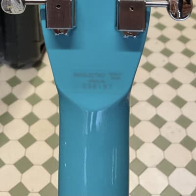 Danelectro 59M NOS+ Baby Come Back Blue image 4