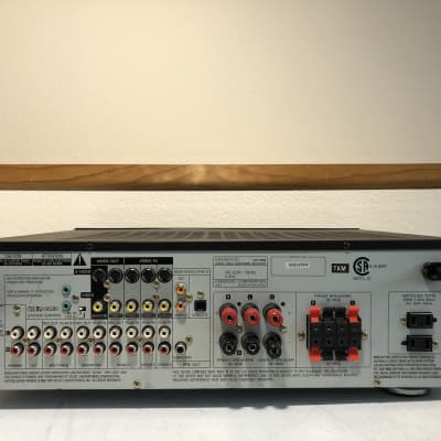 Kenwood VR-309 Receiver 5.1 Channel Surround Sound HiFi Stereo Phono Vintage image 5