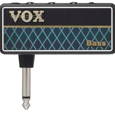 Vox Amplug Bass for sale