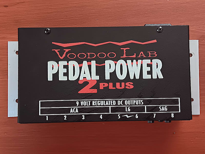 Voodoo Lab Pedal Power 2 Plus