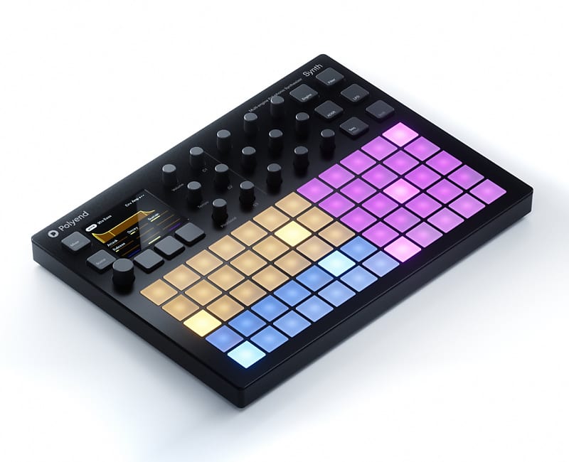 Polyend Synth Polyphonic Desktop Workstation