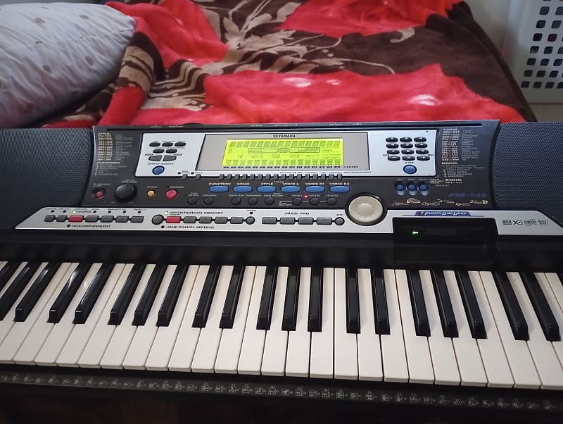 ヤマハ YAMAHA キーボード PSR-540 Yamaha PSR-540 | Synthpedia