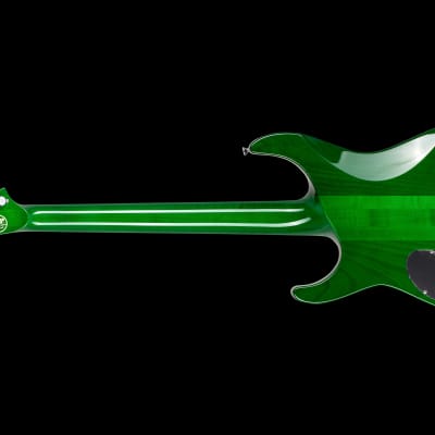 ESP Stephen Carpenter STEF-6 CS STG - See Thru Green