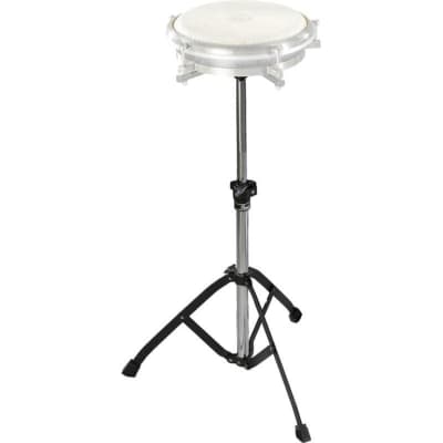 Pearl Travel Congas Set of 2 Plus Stands | Reverb