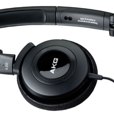 AKG K20 Professional Stereo Headphones image 2