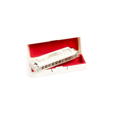 Easttop Blues Harp T008L in Bb