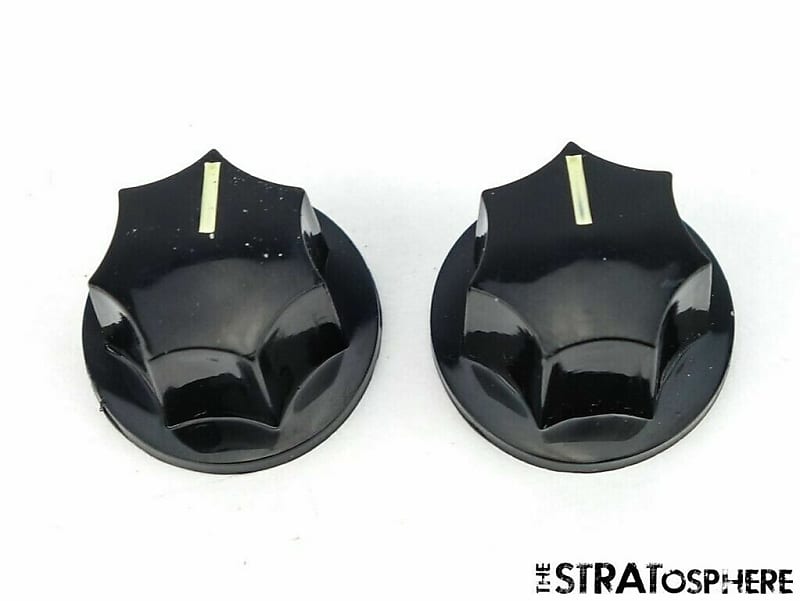 EVH Wolfgang Special GUITAR KNOBS, Control Volume Tone Guitar Reverb