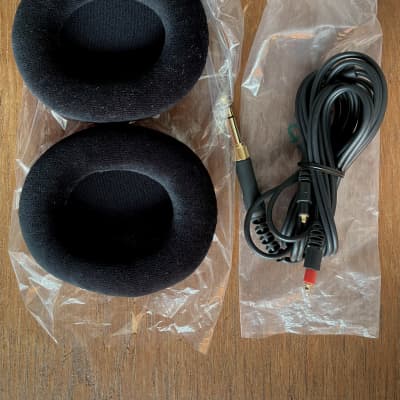 Shure SRH1840 Open-Back Headphones 2010s - Black image 6