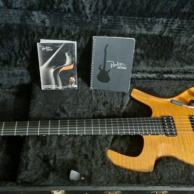 Parker Fly Supreme Pre-refined 2001 image 24