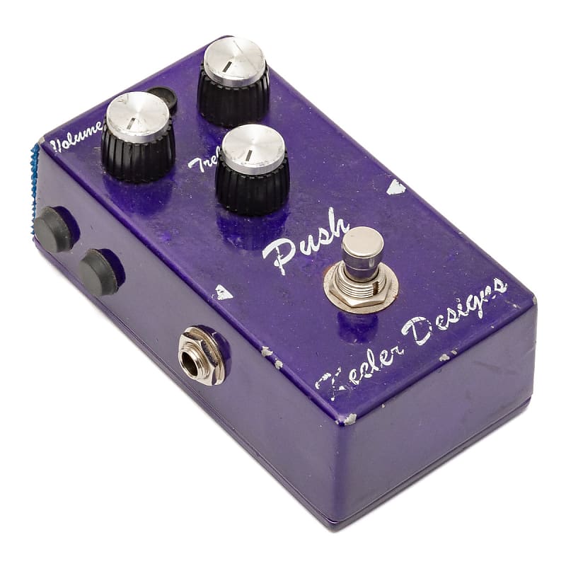 Keeler Designs Push | Reverb