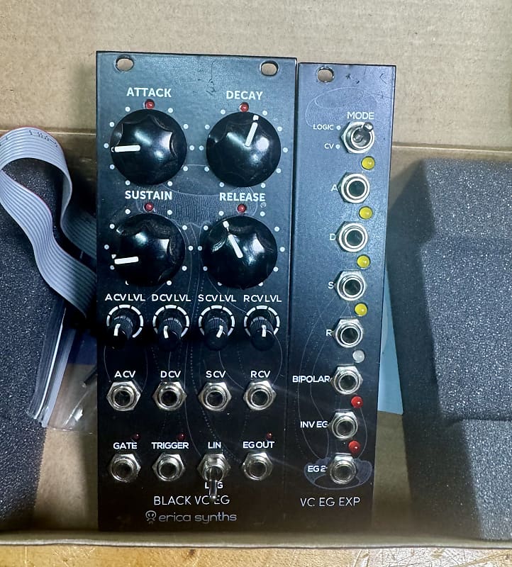 Erica Synths Black VC EG