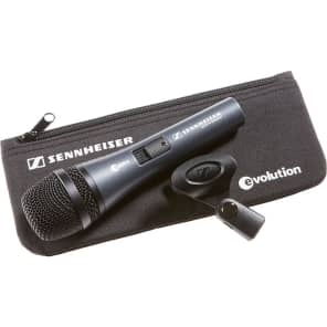 Sennheiser e 835-S Performance Vocal Microphone Regular image 4