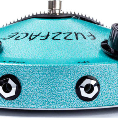 Dunlop JHF1 Jimi Hendrix Signature Fuzz Face | Reverb